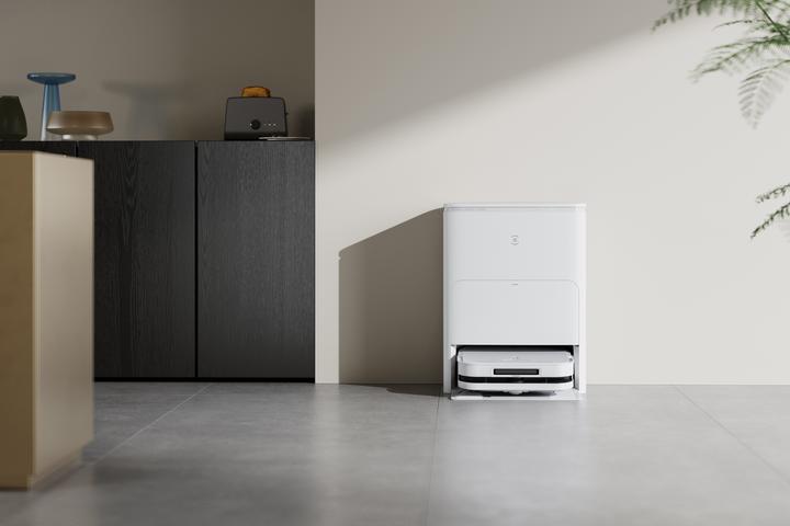 Produktbild Ecovacs Deebot X5 Omni (Saugwischroboter)