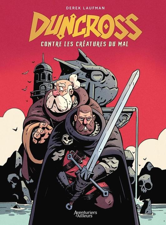 LES Duncross : contre créatures du mal (Französisch, Laufman Derek, 2025)