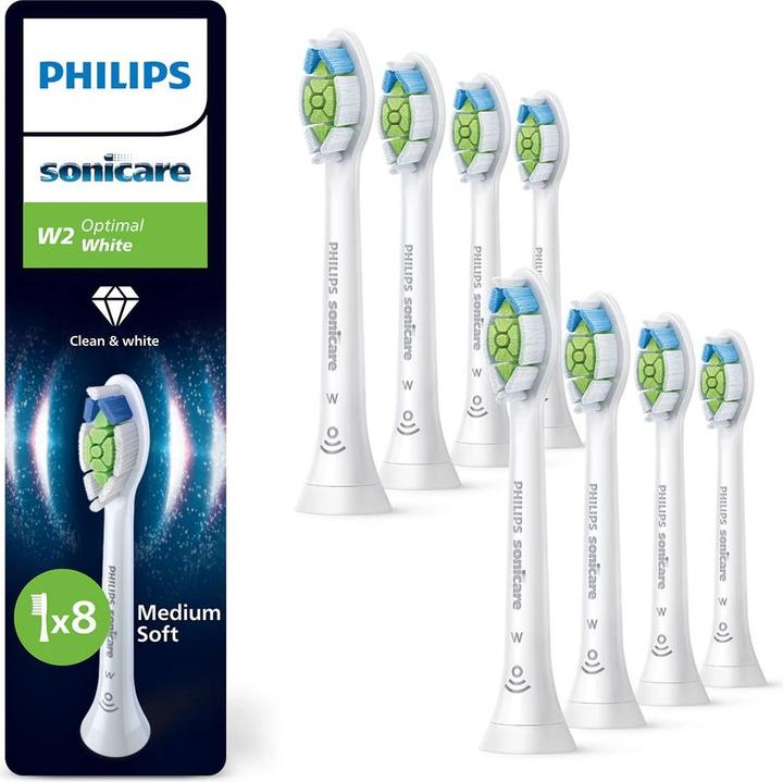 Produktbild Philips Sonicare Optimal White (8 x)