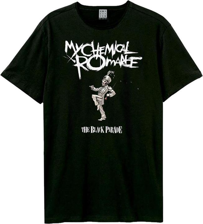 Produktbild Amplified Black Parade TShirt (S)