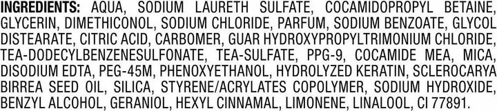 Produktbild Treemme Glättendes Shampoo Tresemme Keratin (685 ml) (Flüssiges Shampoo, 685 ml)