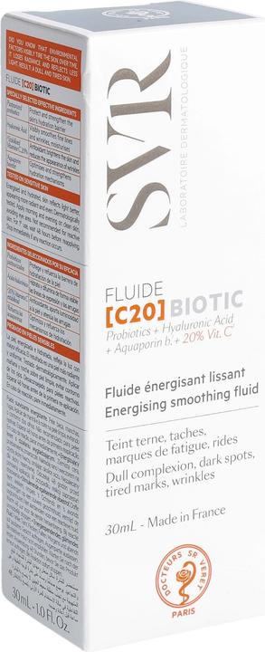 Produktbild SVR C20 Biotic Fluid, 30 ml (30 ml)