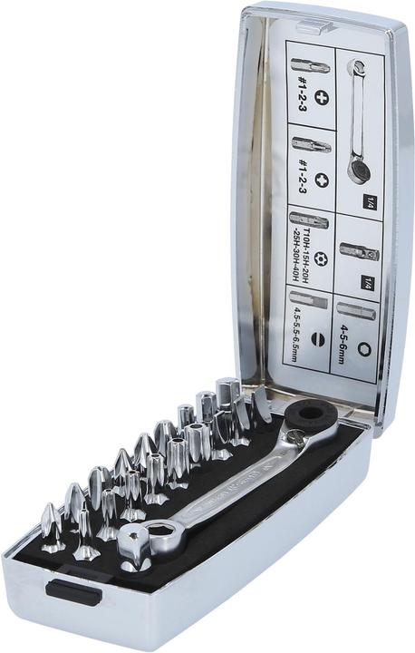 Actual product image KS Tools 918.4520 (Hexagon socket TX)