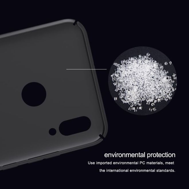 Productafbeelding Nillkin Super Frosted Shield-serie (Huawei P Smart (2019))