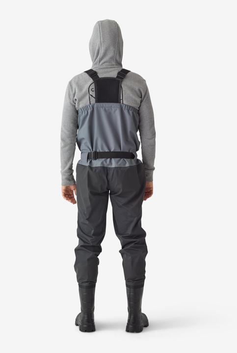 Actual product image Caperlan waders 500 breathable 328836