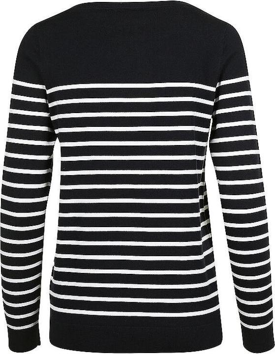 Produktbild Tommy Hilfiger Strickpullover Blau gestreift (XS)