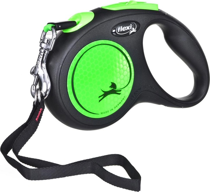 Produktbild Flexi New Neon (S, Hund, Allgemein, Spazieren)