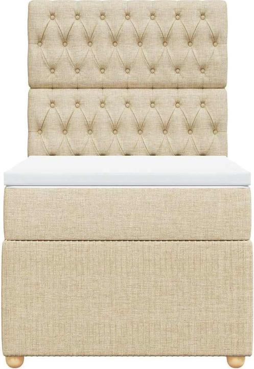 Image du produit vidaXL Boxspringbett (90 x 200 cm)