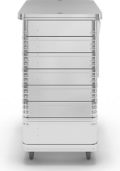 Produktbild Zarges Alu-Kastenwagen (200 kg)