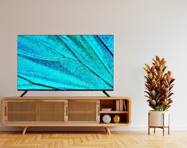 Produktbild Hisense TV MEDION® LIFE® X15517 (MD 31642) Ultra HD LCD Smart-TV (55", LCD, 4K)