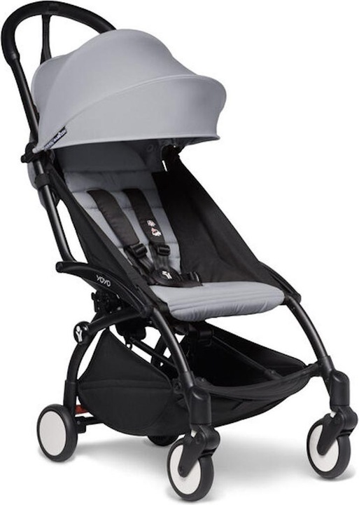 Produktbild Babyzen Stokke YOYO2 Buggy inkl. YOYO 6+ Textilset und Liegewanne / Kombikinderwagen