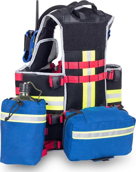 Produktbild Elite Bags Einsatzweste, Polyester, S/M, rot (M, S)