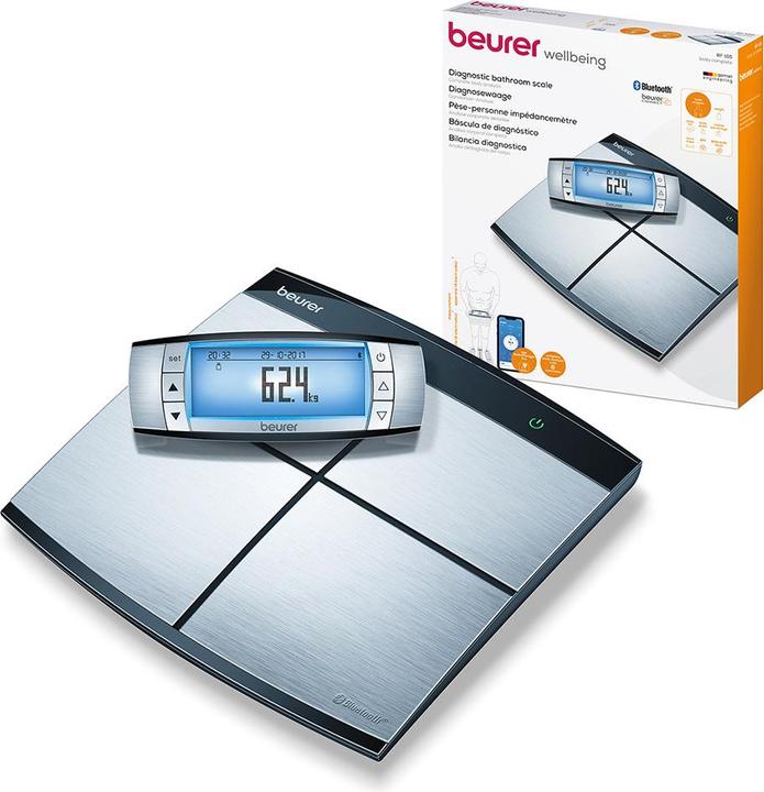 Actual product image Beurer Body Complete (180 kg)