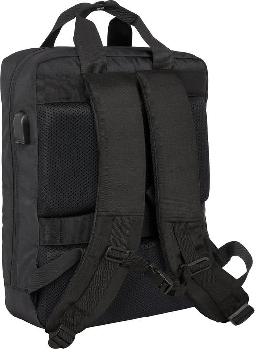 Produktbild FC Barcelona Laptoptasche F.C. Barcelona Premium Schwarz 29 x 39 x 11 cm 13,3" (13.30")