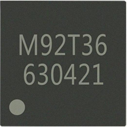 Actual product image Ueli Express Nintendo Switch M92T36 Power Charging IC Chip Spare Part (Switch)