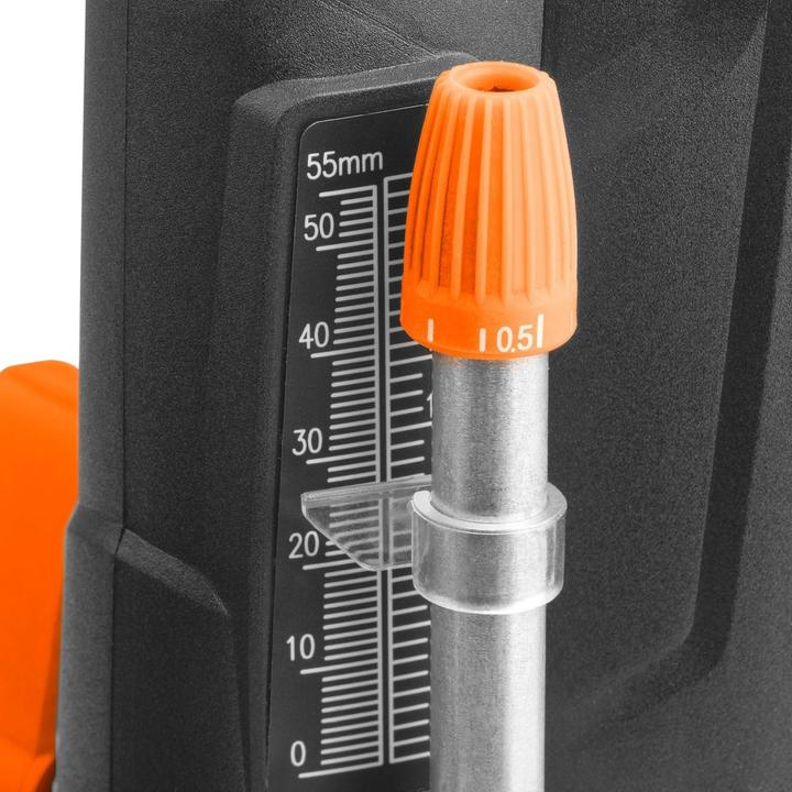 Actual product image Meister Router