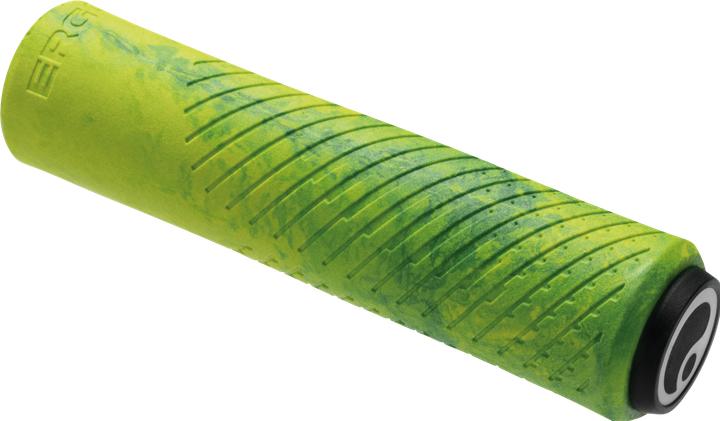 Green, Jaune lave
