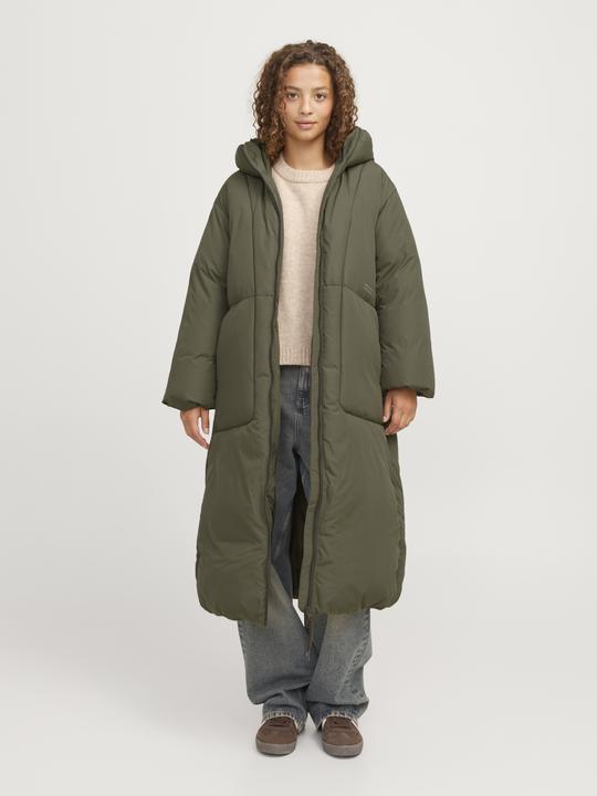 Actual product image JJXX Jxlolly Long Puffer Coat Otw Sn