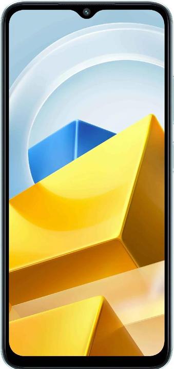 Produktbild Xiaomi Telefon M5/64GB Grün MZB0CA1EU (64 GB, Green, 6.58", Dual SIM, 4G)