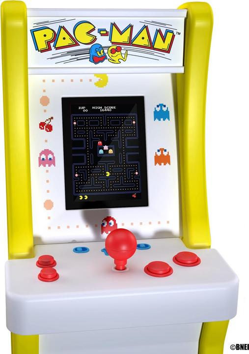 Actual product image Arcade1Up Jr. Pac-Man