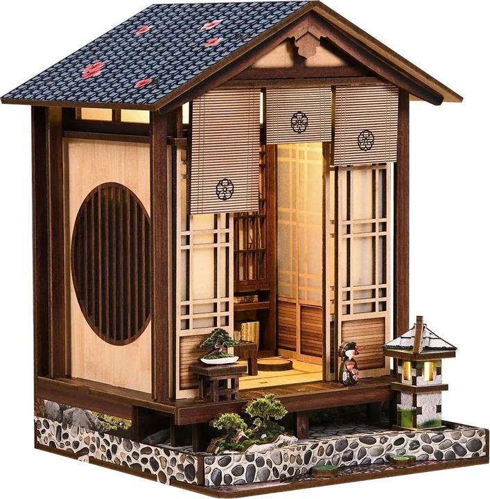 Immagine prodotto LitNook Das Teehaus der Harmonie - Miniaturhaus