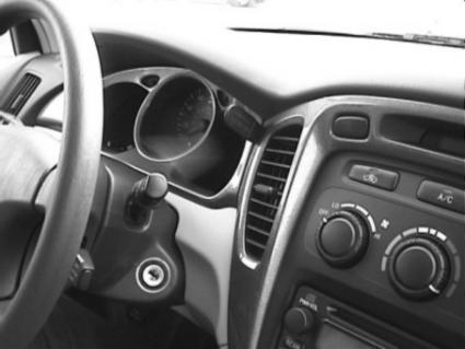 Immagine prodotto Brodit 852892 Supporto auto Toyota Highlander