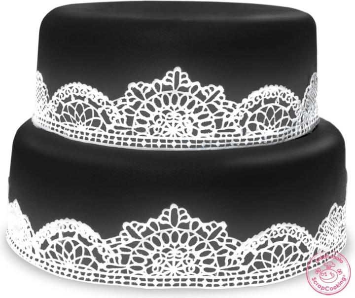 Image du produit ScrapCooking Pâte de sucre (1 x)