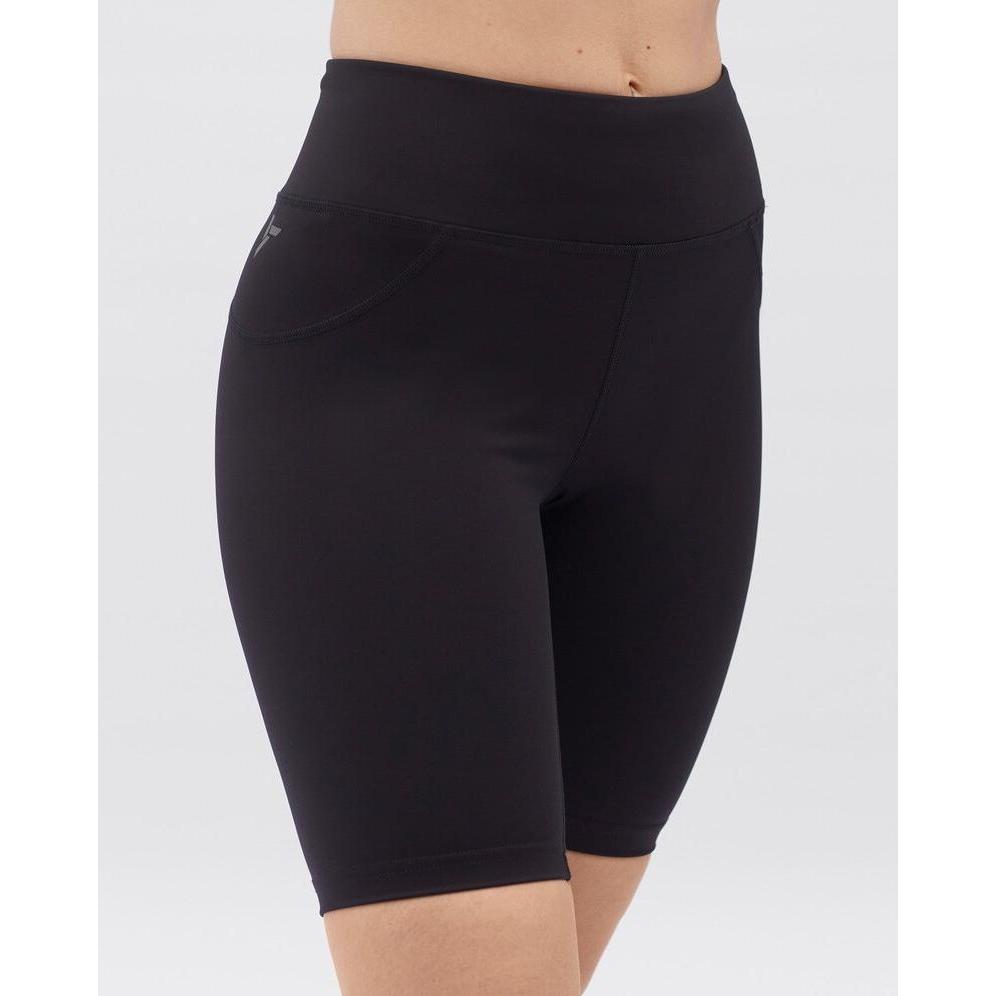 Thumbnail - Silvini, Damen, Shorts, damen tight ilvini lugana, Schwarz, (S)