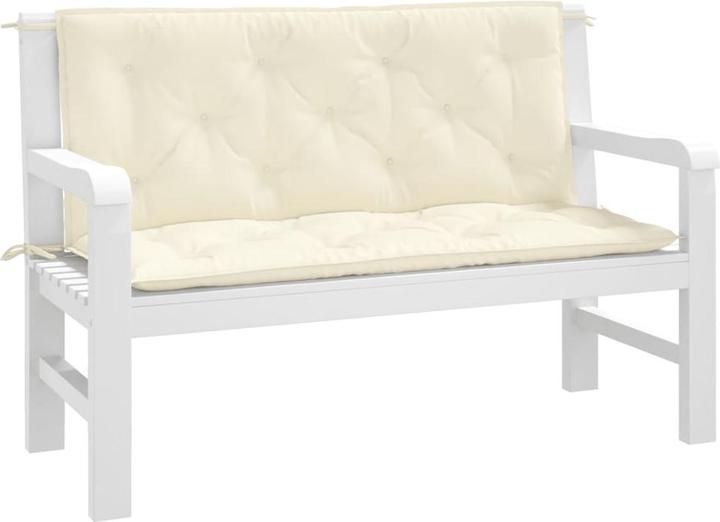 Produktbild vidaXL Gartenbank-Auflage (120 x 50 cm)