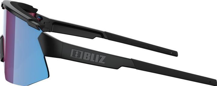 Produktbild Bliz Breeze Small (Matt Black, Light Begonia / Blue Multi)