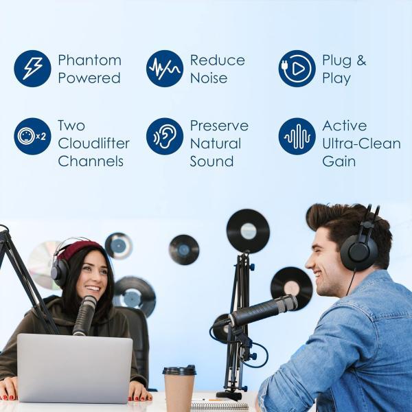 Produktbild Cloud Microphones Cloudlifter CL-2 Mic Activator