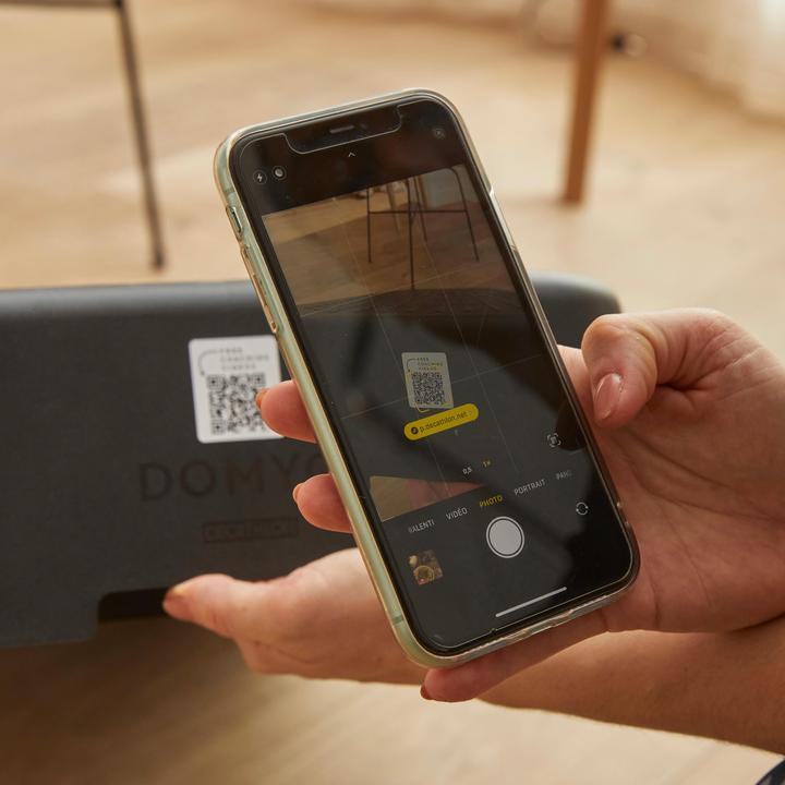 Actual product image Domyos 500