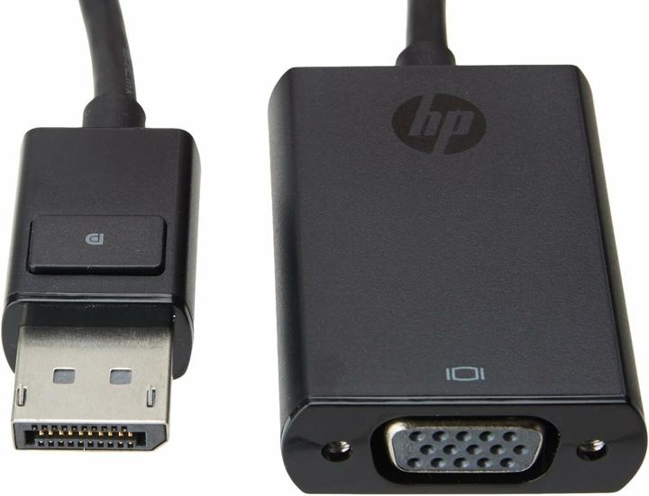 Produktbild HP DisplayPort zu (VGA, 20 cm)