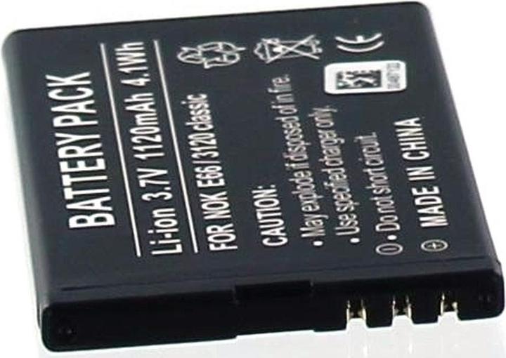 Productafbeelding AGI 12407 Mobiele Telefoon Reserveonderdeel Batterij/Batterij Zwart