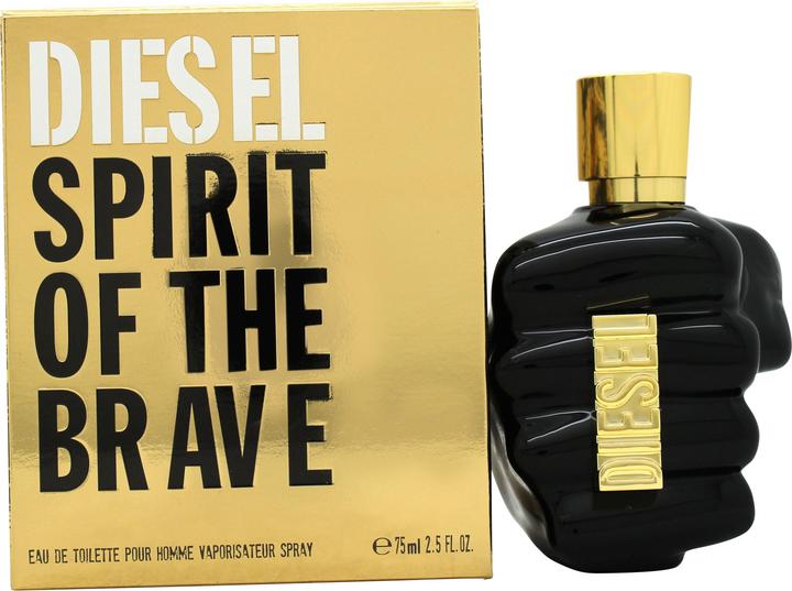 Image du produit Diesel Fragrance Spirit of the Brave (Eau de toilette, 75 ml)