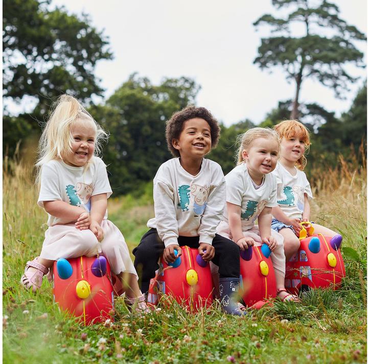 Image du produit Trunki Koffer (18 l)