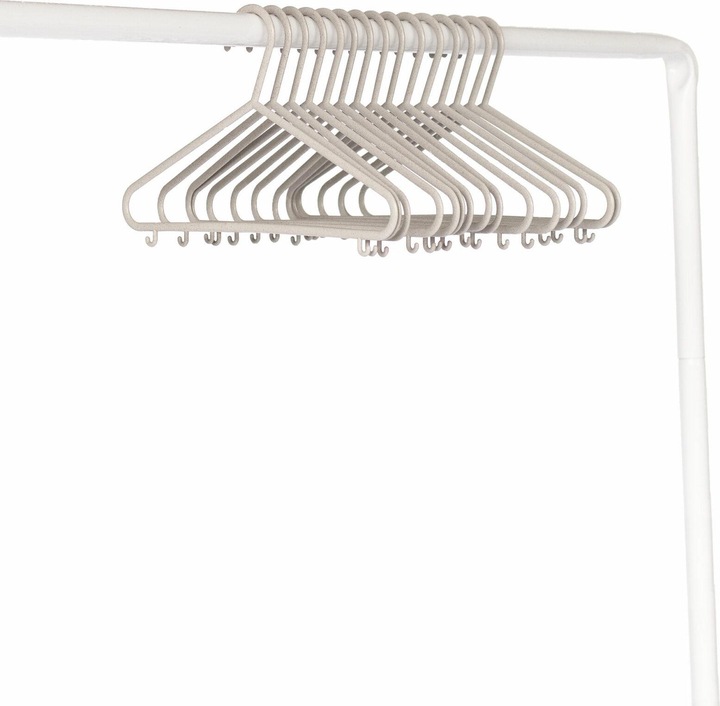 Image du produit 3 Sprouts Paille de blé Cintre gris (15 x)