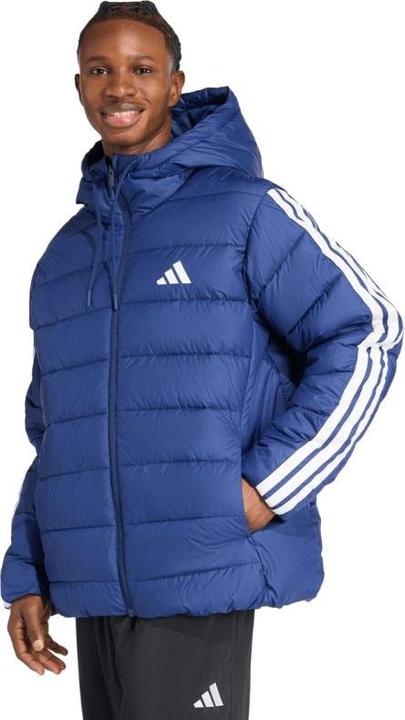 Image du produit Adidas Essentials Climawarm Jacke für Herren, Blau (M)