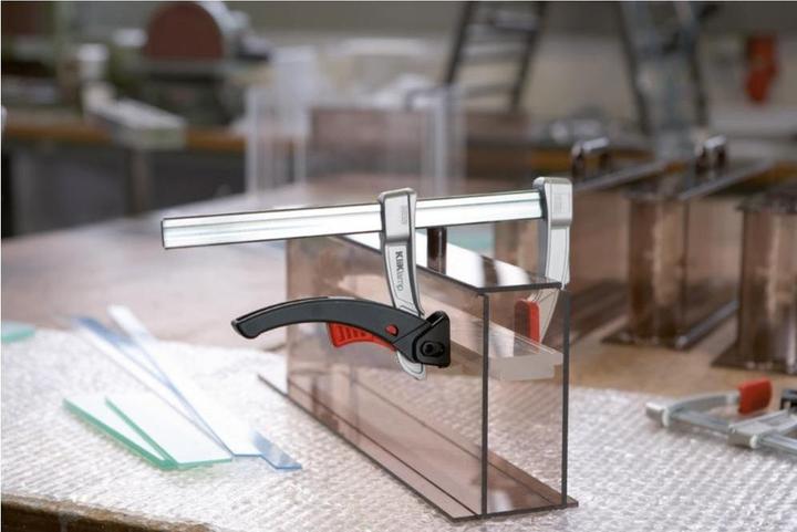 Image du produit Bessey Pince légère KLIKLAMP KLI25 de KLIKLAMP (250 mm)