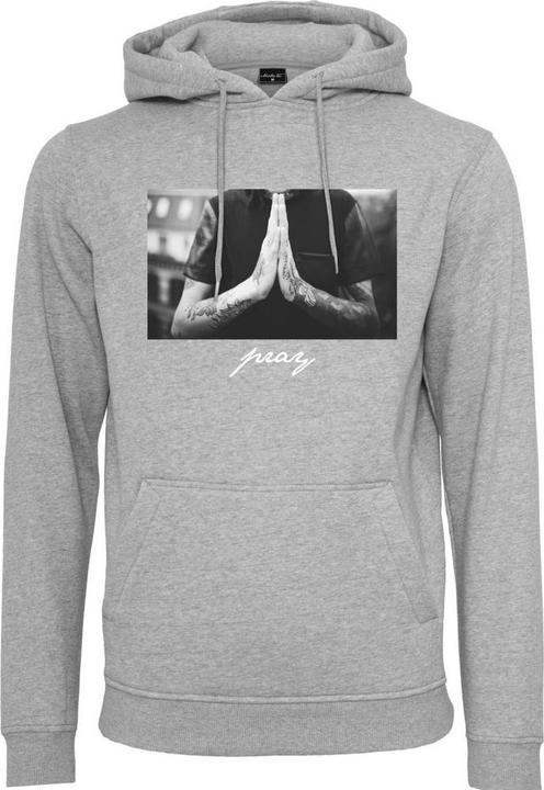 Produktbild Mister Tee Pray Kapuzenpullover (L)
