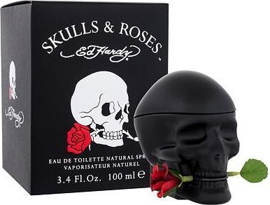 Immagine prodotto Ed Hardy Teschi e rose (Eau de toilette, 100 ml)
