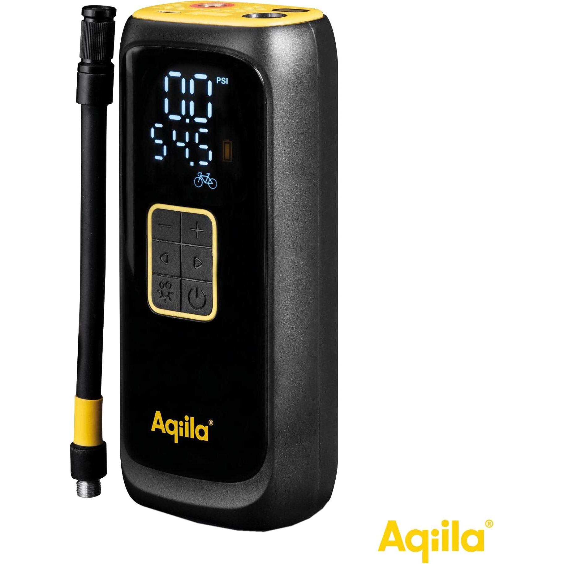 Aqiila, Kompressor, Airbird C4 (10 Bar)