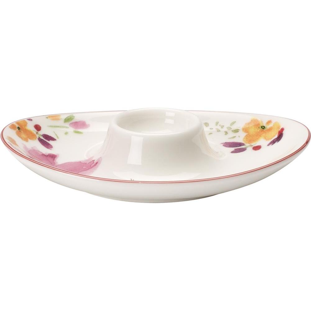 Villeroy & Boch Marie Fleur, Eierbecher, Weiss