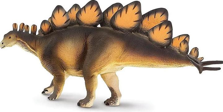 Actual product image Safari Stegosaurus
