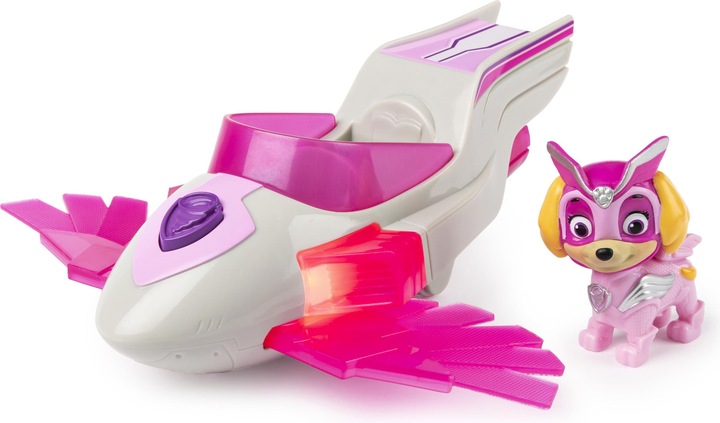 Immagine prodotto Spin Master Mighty Pups veicolo