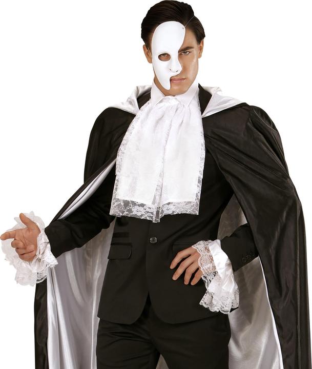 Produktbild Widmann Deluxe Phantom Halbmaske