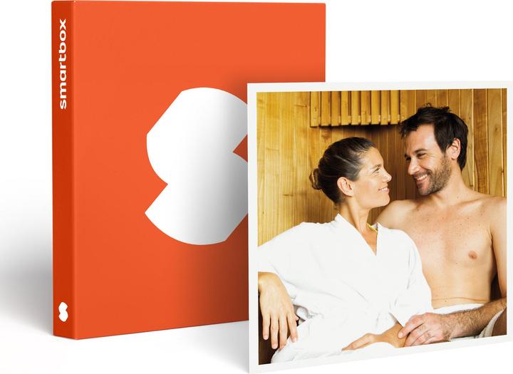 Immagine prodotto Smartbox Noël alle terme: 1 giorno di riposo per 2 amanti del benessere (2 Persone)