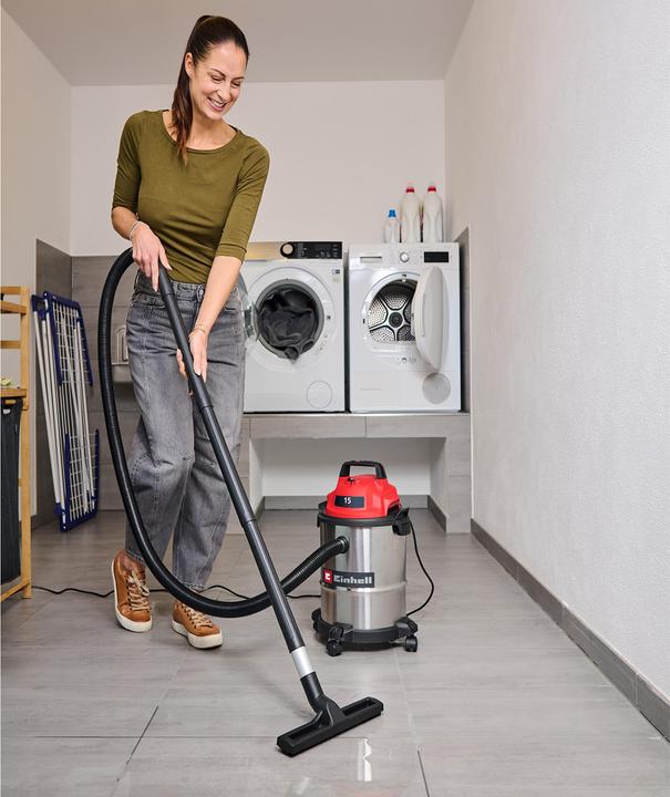 Produktbild Einhell TC-VC 1540 S (Nass-Trockensauger)