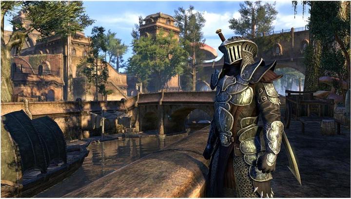 Produktbild Microsoft The Elder Scrolls Online: Morrowind