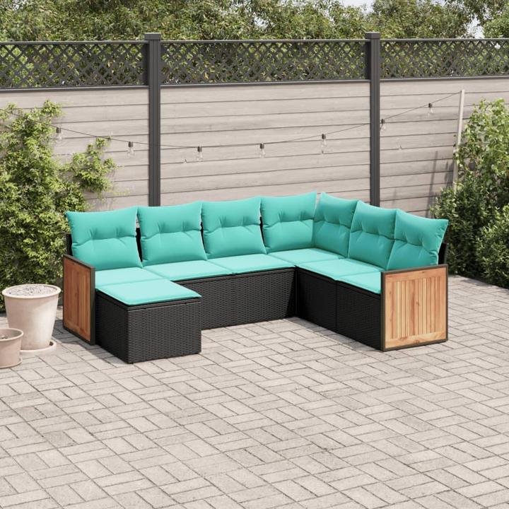 Actual product image vidaXL Aubrielle